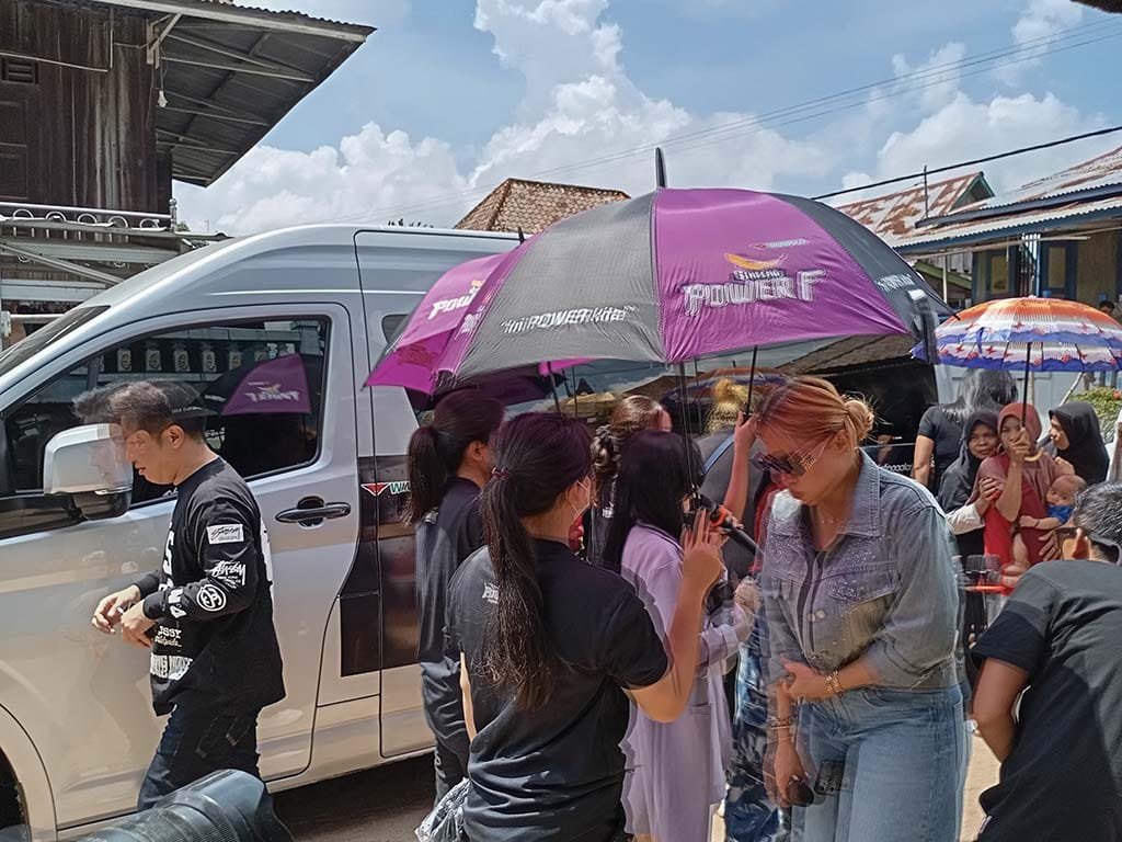 Sewa Hiace Bandara Halim