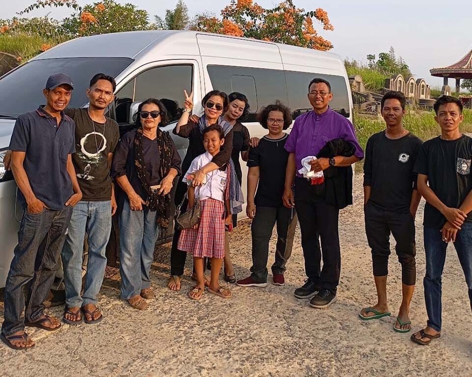 Sewa Hiace Kemirimuka