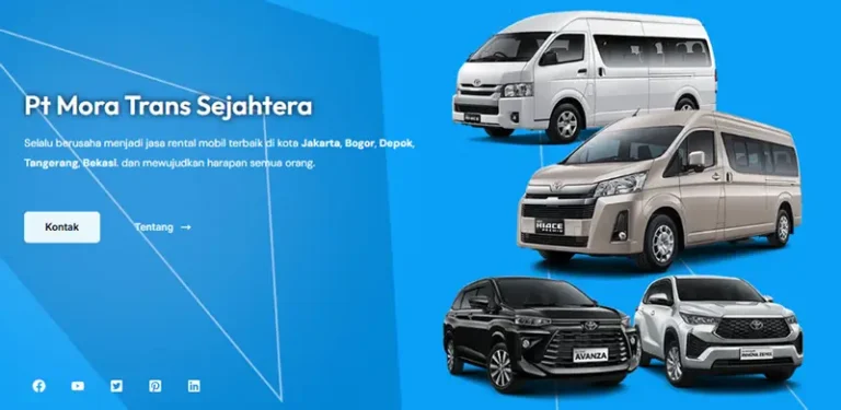 Sewa Hiace Jakarta Medan