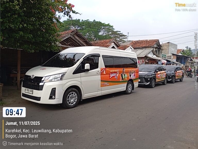 Sewa Mobil Bogor