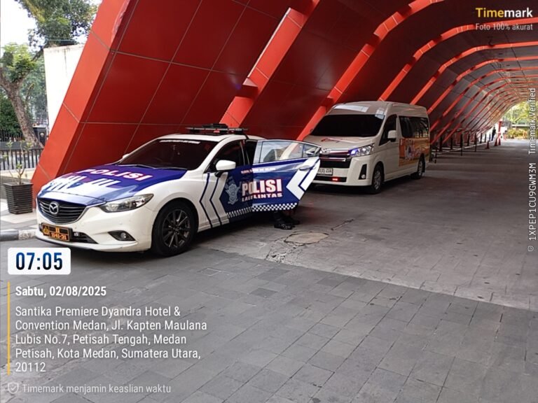Sewa Hiace Jakarta Medan