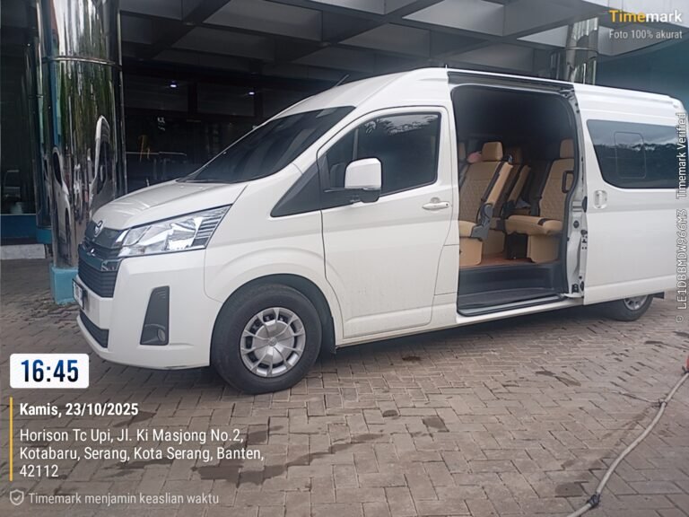 Rental Mobil Tangerang