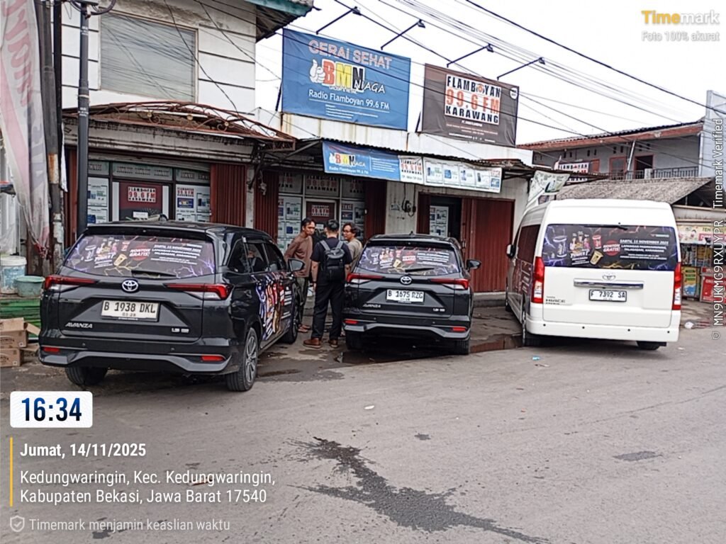 Rental Mobil Kota Wisata
