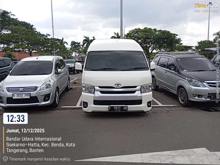 Rental Mobil Daan Mogot