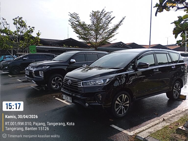 Rental Mobil Tangerang