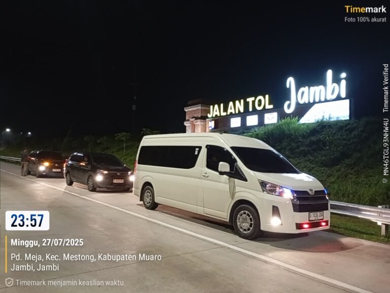 Rental Mobil Kota Wisata
