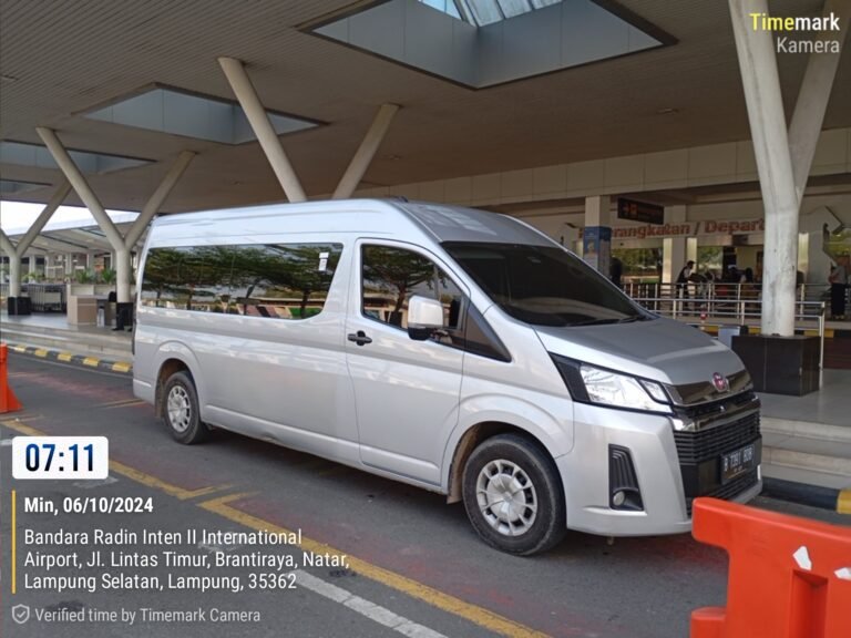 Rental Mobil Kota Wisata