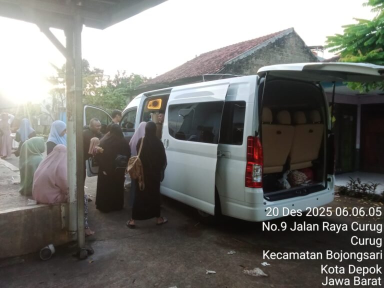 Rental Mobil Depok
