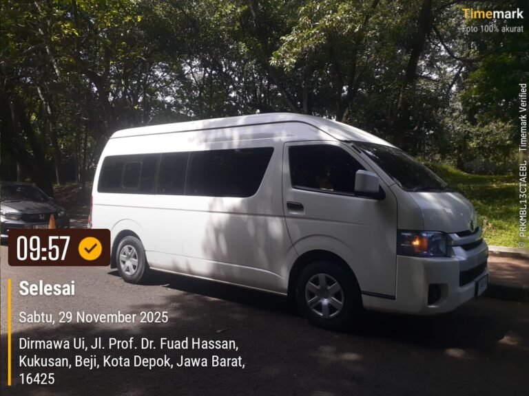 Rental Mobil Depok