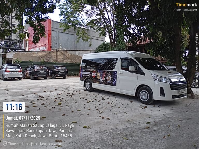Rental Mobil Depok