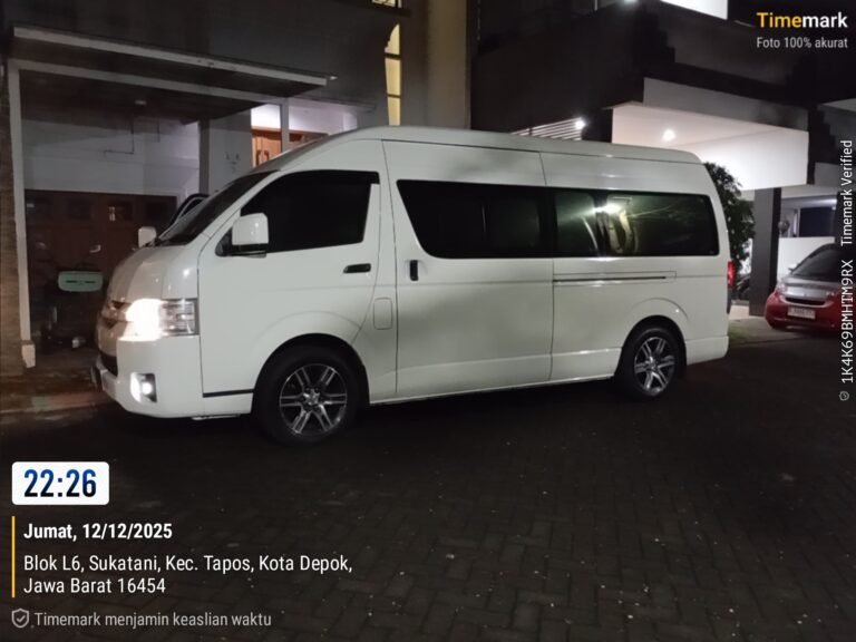 Rental Mobil Depok