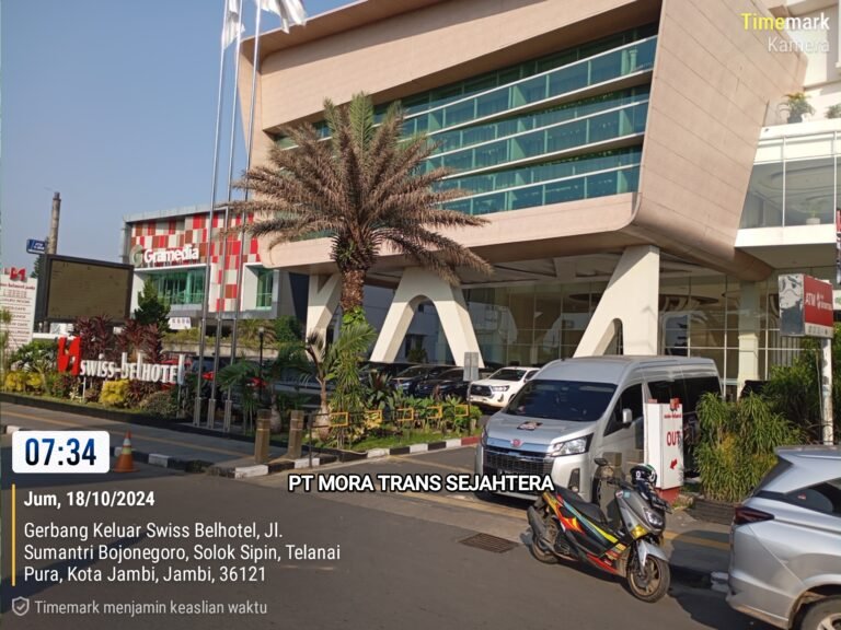 Sewa Hiace Bogor