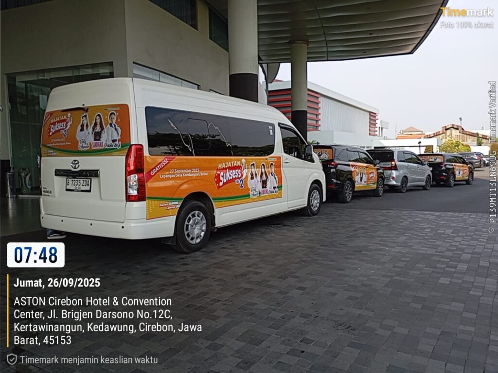 Sewa Hiace Jakarta Kuningan