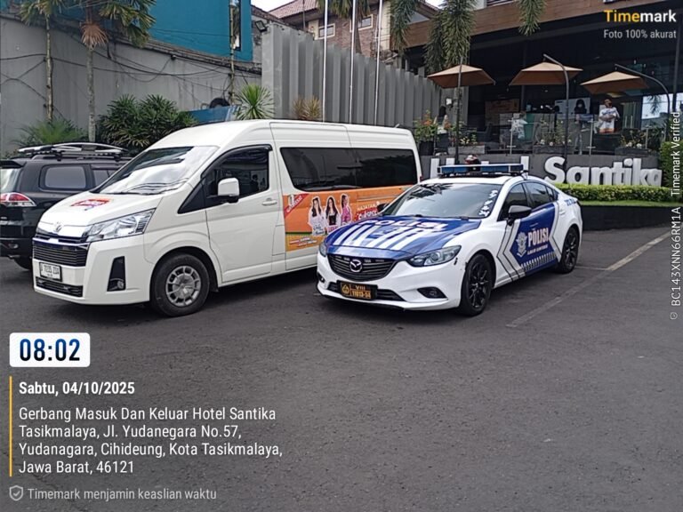 Sewa Hiace Jakarta Tasikmalaya