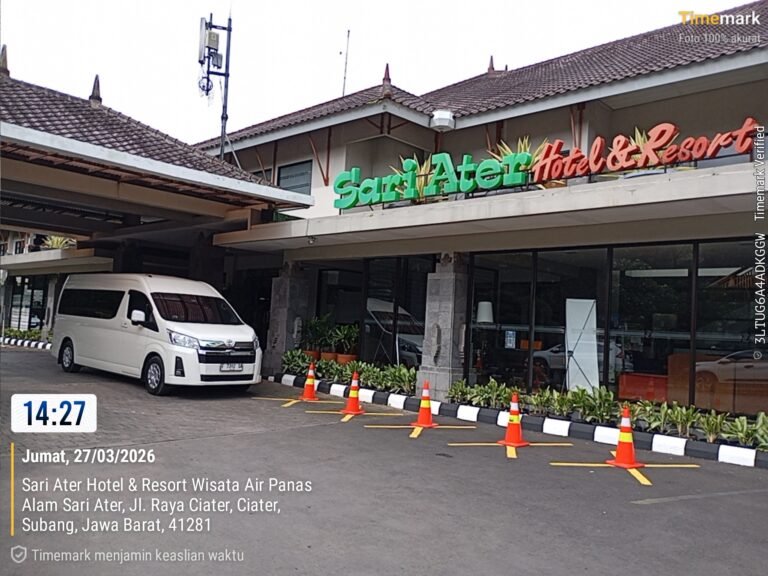 Sewa Hiace Jakarta Sumedang