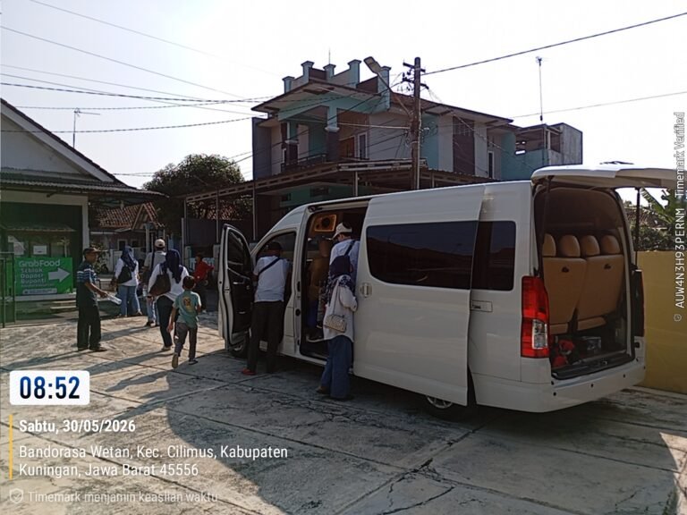 Sewa Hiace Jakarta Kuningan
