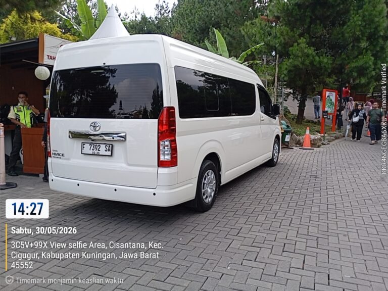Sewa Hiace Jakarta Kuningan