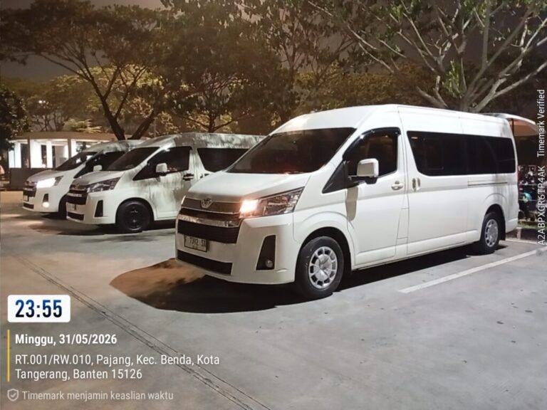 Sewa Mobil Bandara Soekarno-Hatta