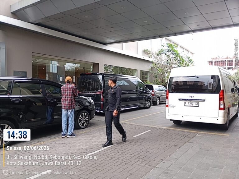 Sewa Hiace Jakarta Sukabumi