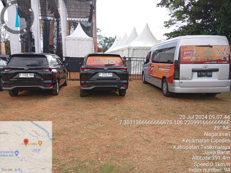 Sewa Hiace Jakarta Tasikmalaya