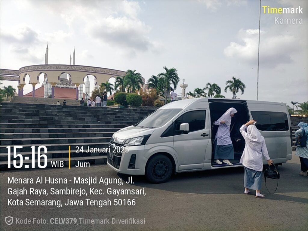 Sewa Hiace Jakarta Jogja