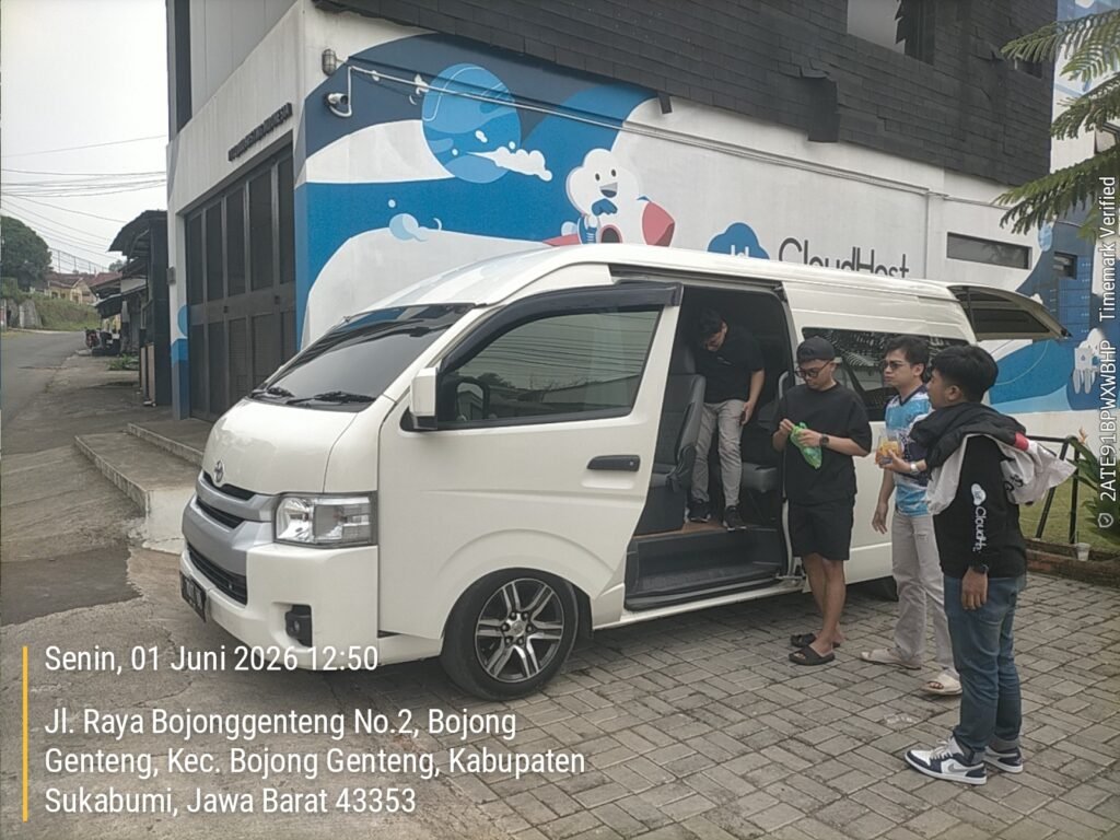 Sewa Hiace Jakarta Sukabumi
