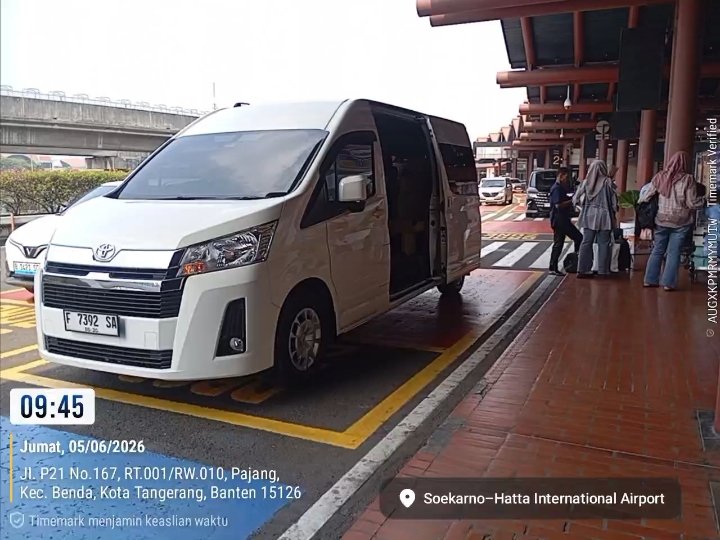 Rental Mobil Bandara Soekarno-Hatta