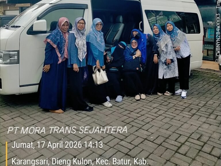 Sewa Hiace Jatinegara Kaum