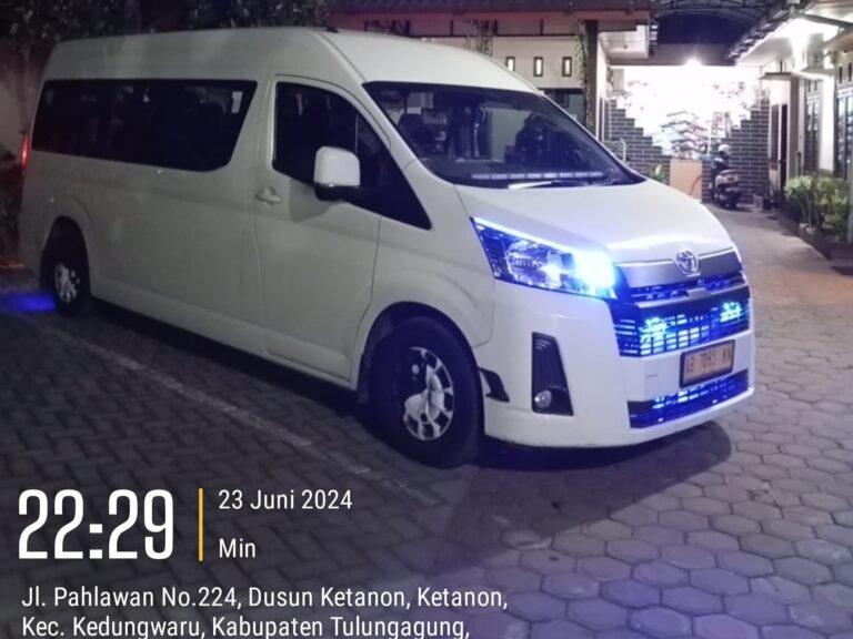 Sewa Hiace Jakarta Malang