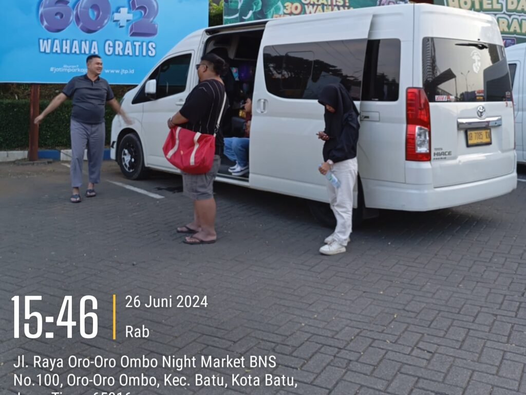 Sewa Hiace Jakarta Malang