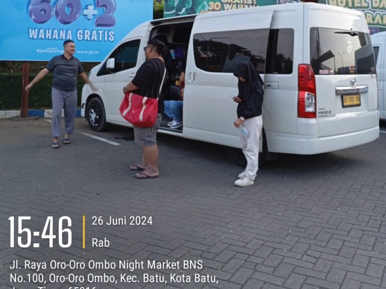 Sewa Hiace Jakarta Malang