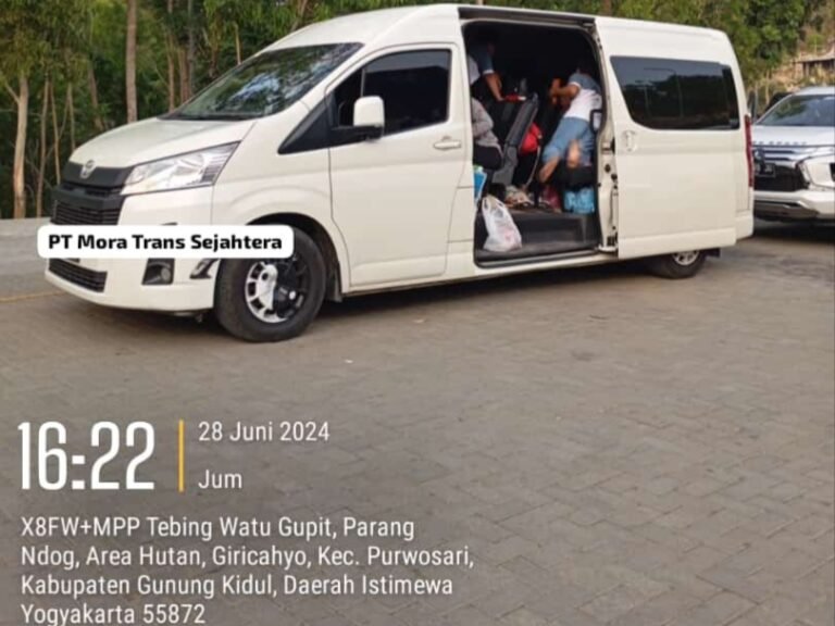 Sewa Hiace Jakarta Jogja