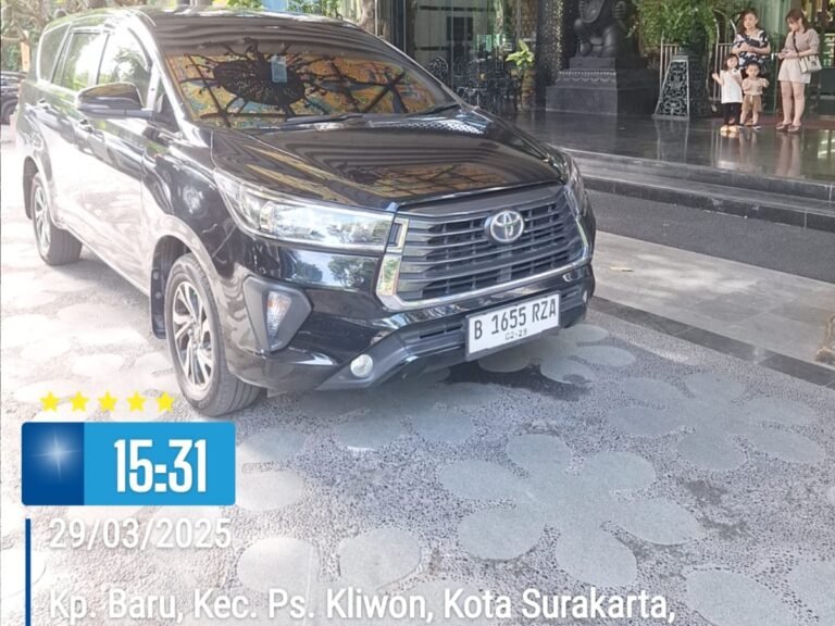 Sewa Hiace Jakarta Solo