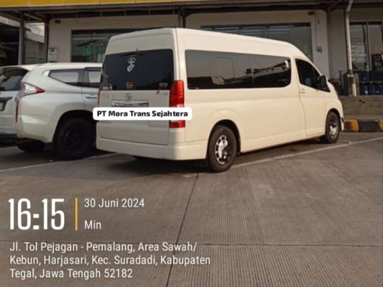 Sewa Hiace Jakarta Tegal