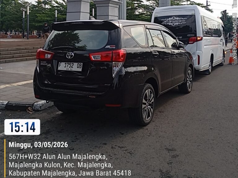 Sewa Hiace Jakarta Majalengka
