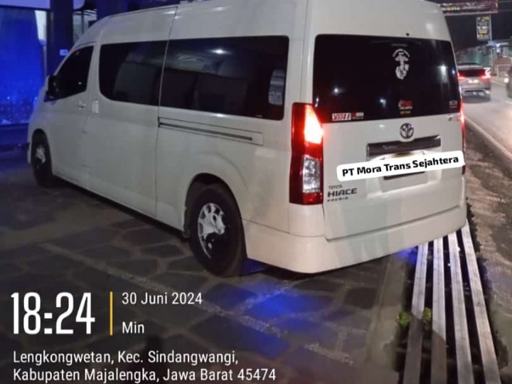 Sewa Hiace Jakarta Majalengka