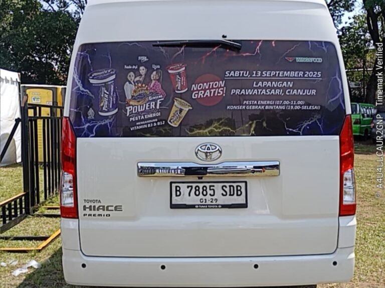 Sewa Hiace Jakarta Cianjur